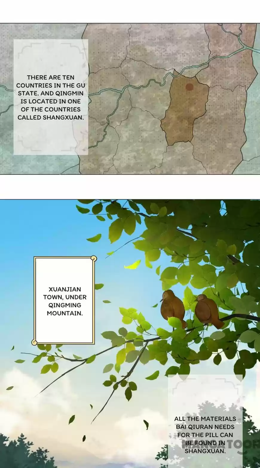 Lian qi Lianle Sanqiannian ch.004