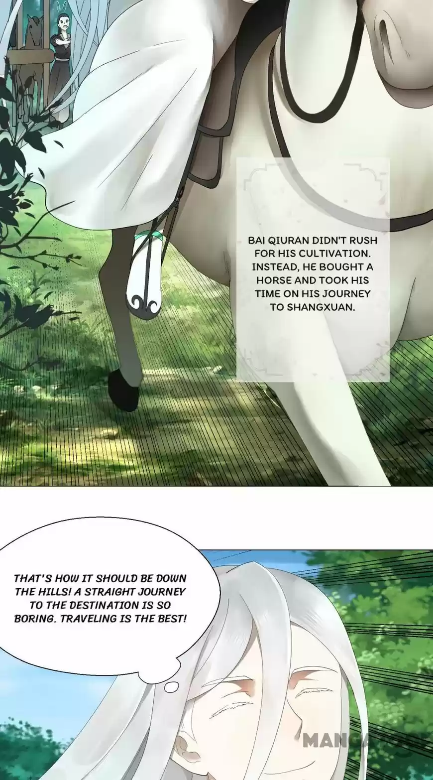 Lian qi Lianle Sanqiannian ch.004