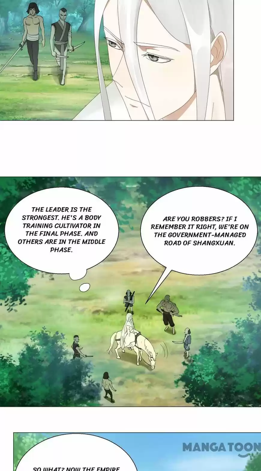 Lian qi Lianle Sanqiannian ch.004