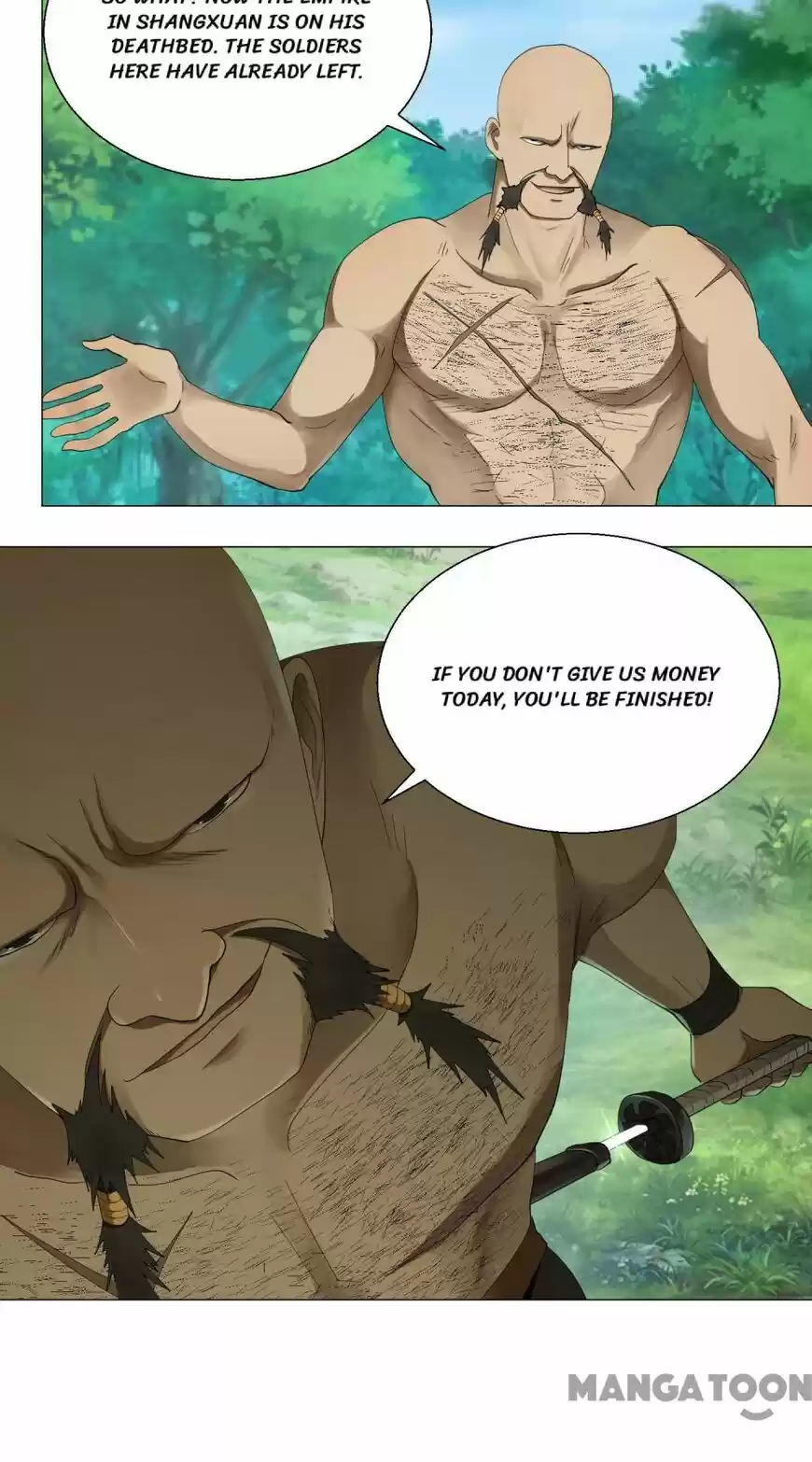 Lian qi Lianle Sanqiannian ch.004