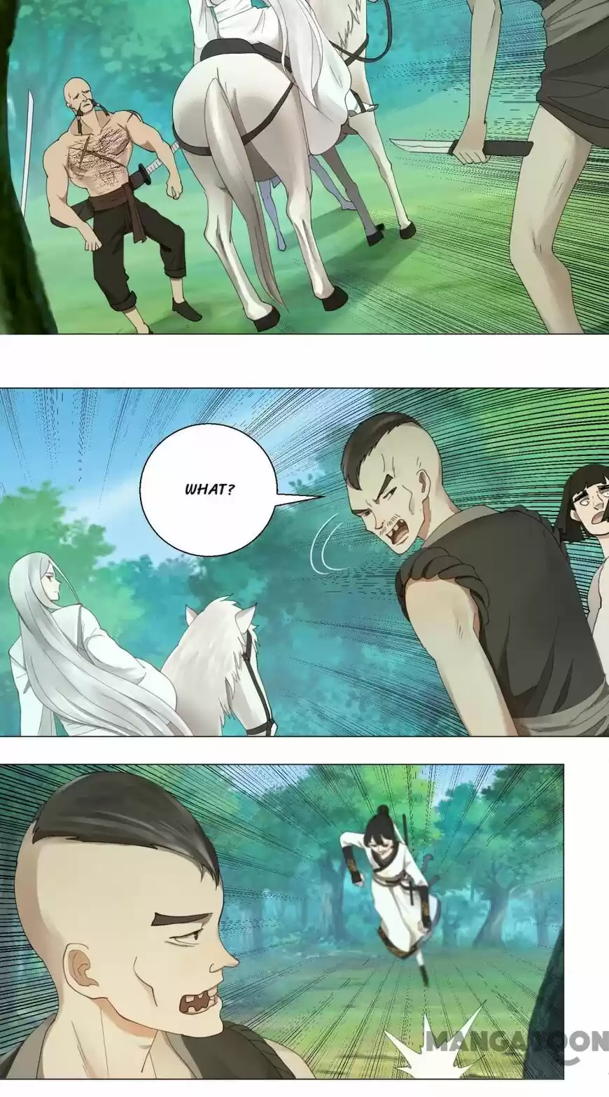 Lian qi Lianle Sanqiannian ch.004