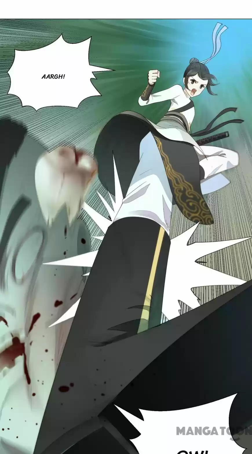 Lian qi Lianle Sanqiannian ch.004