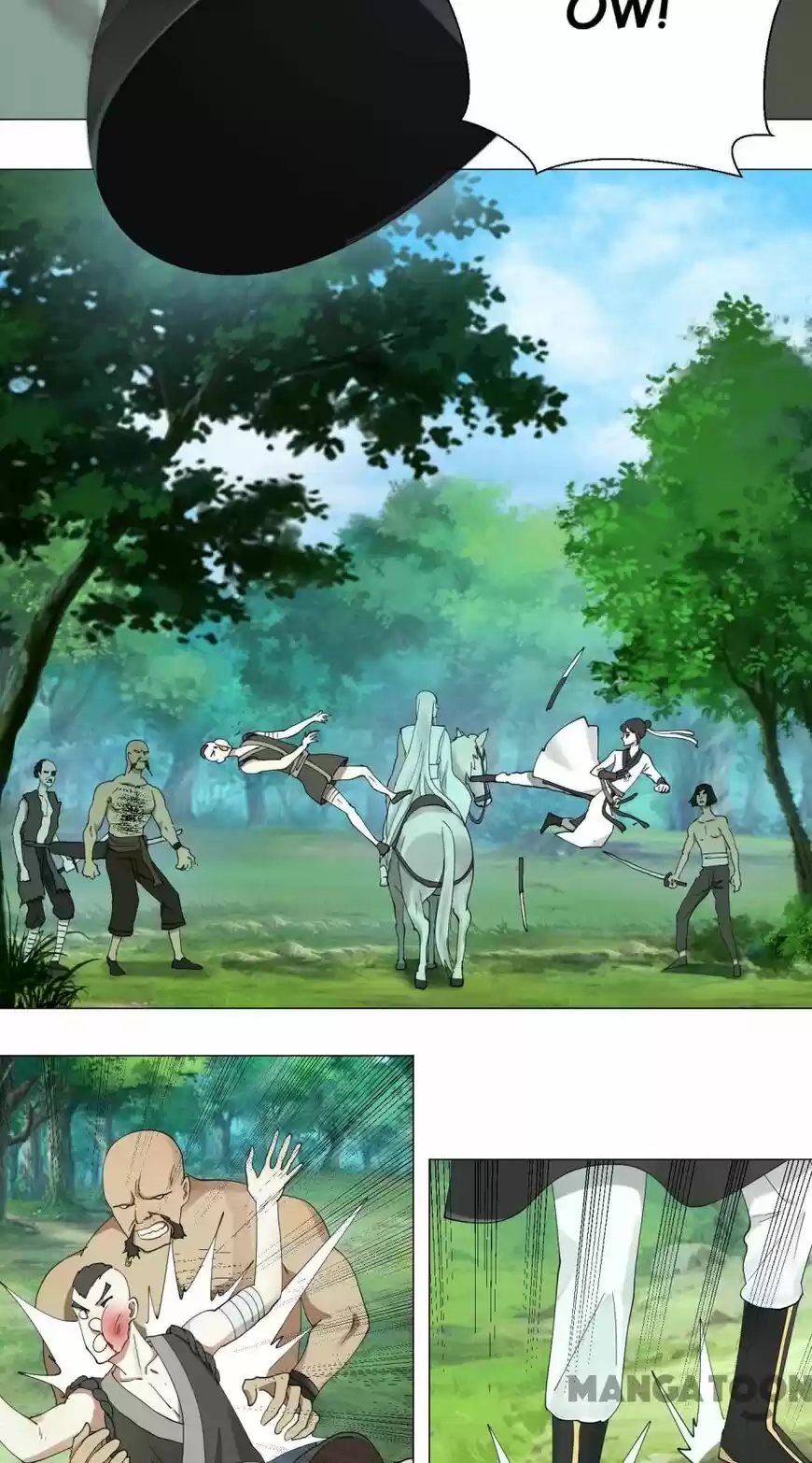 Lian qi Lianle Sanqiannian ch.004