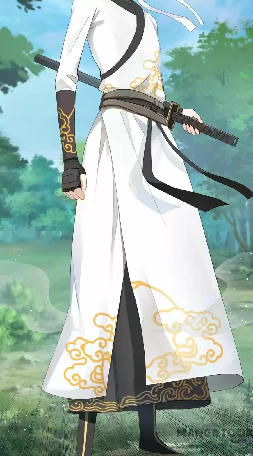 Lian qi Lianle Sanqiannian ch.004