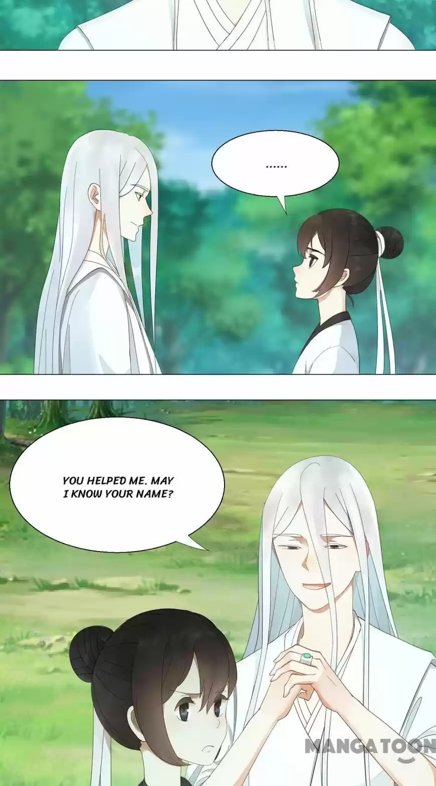 Lian qi Lianle Sanqiannian ch.005