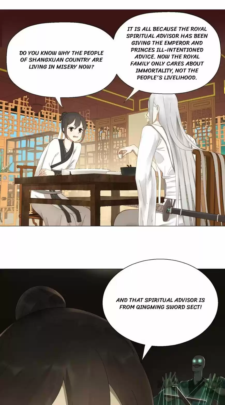 Lian qi Lianle Sanqiannian ch.005