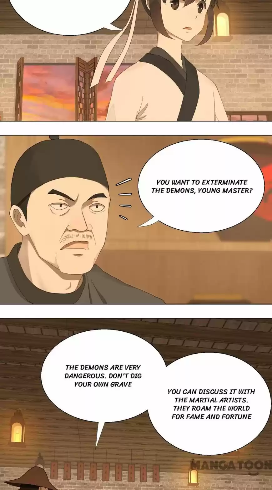 Lian qi Lianle Sanqiannian ch.006