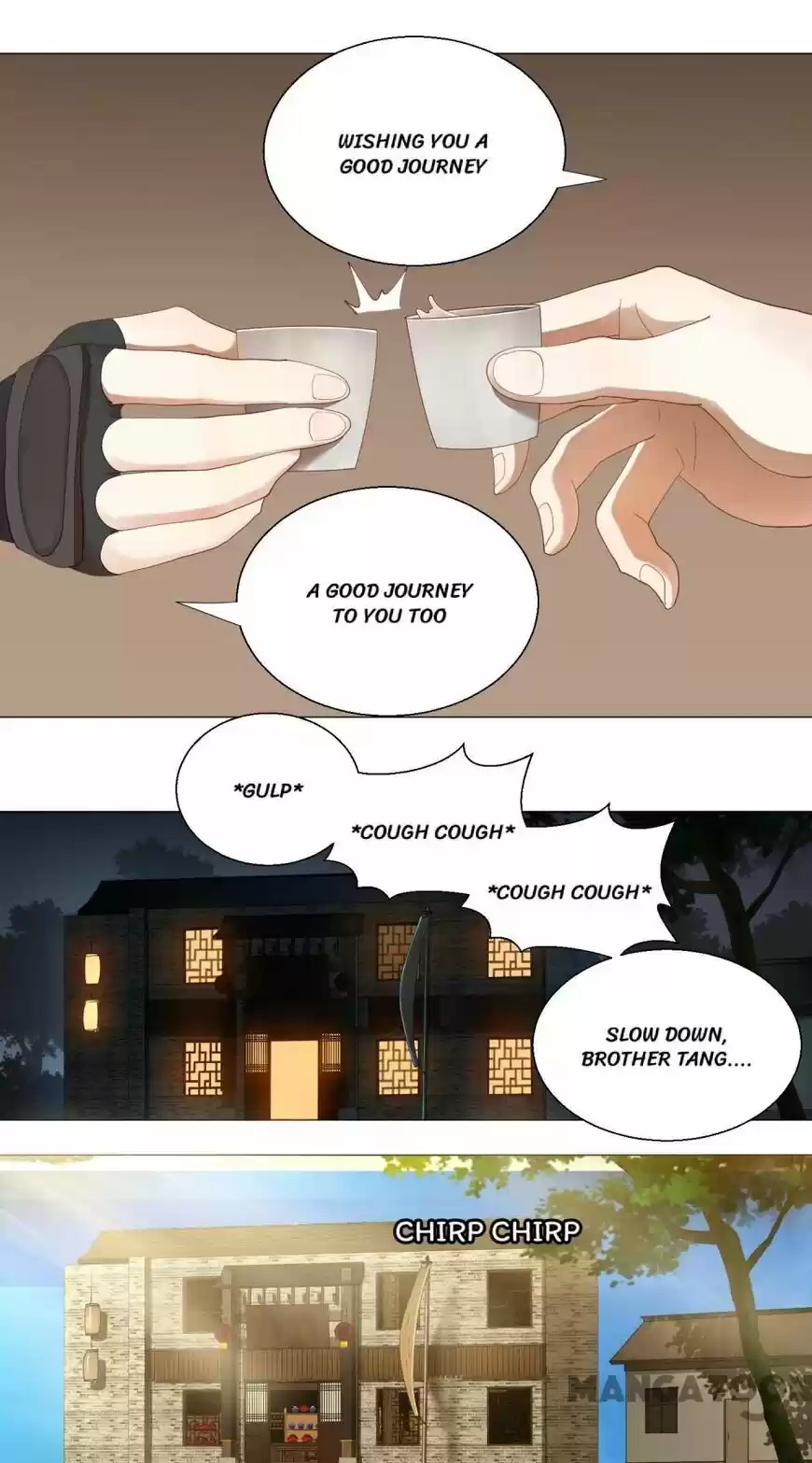 Lian qi Lianle Sanqiannian ch.006