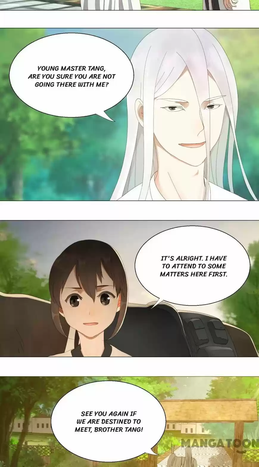 Lian qi Lianle Sanqiannian ch.006