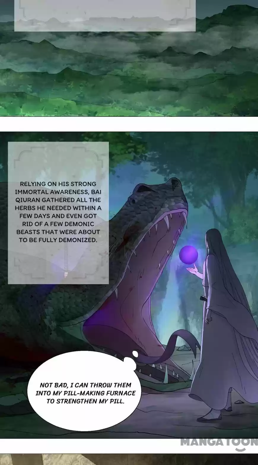 Lian qi Lianle Sanqiannian ch.006