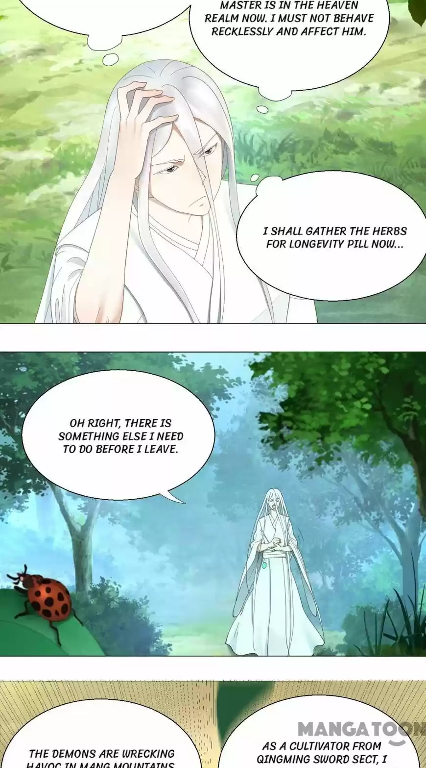 Lian qi Lianle Sanqiannian ch.007