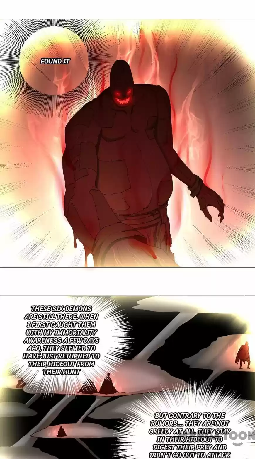 Lian qi Lianle Sanqiannian ch.007