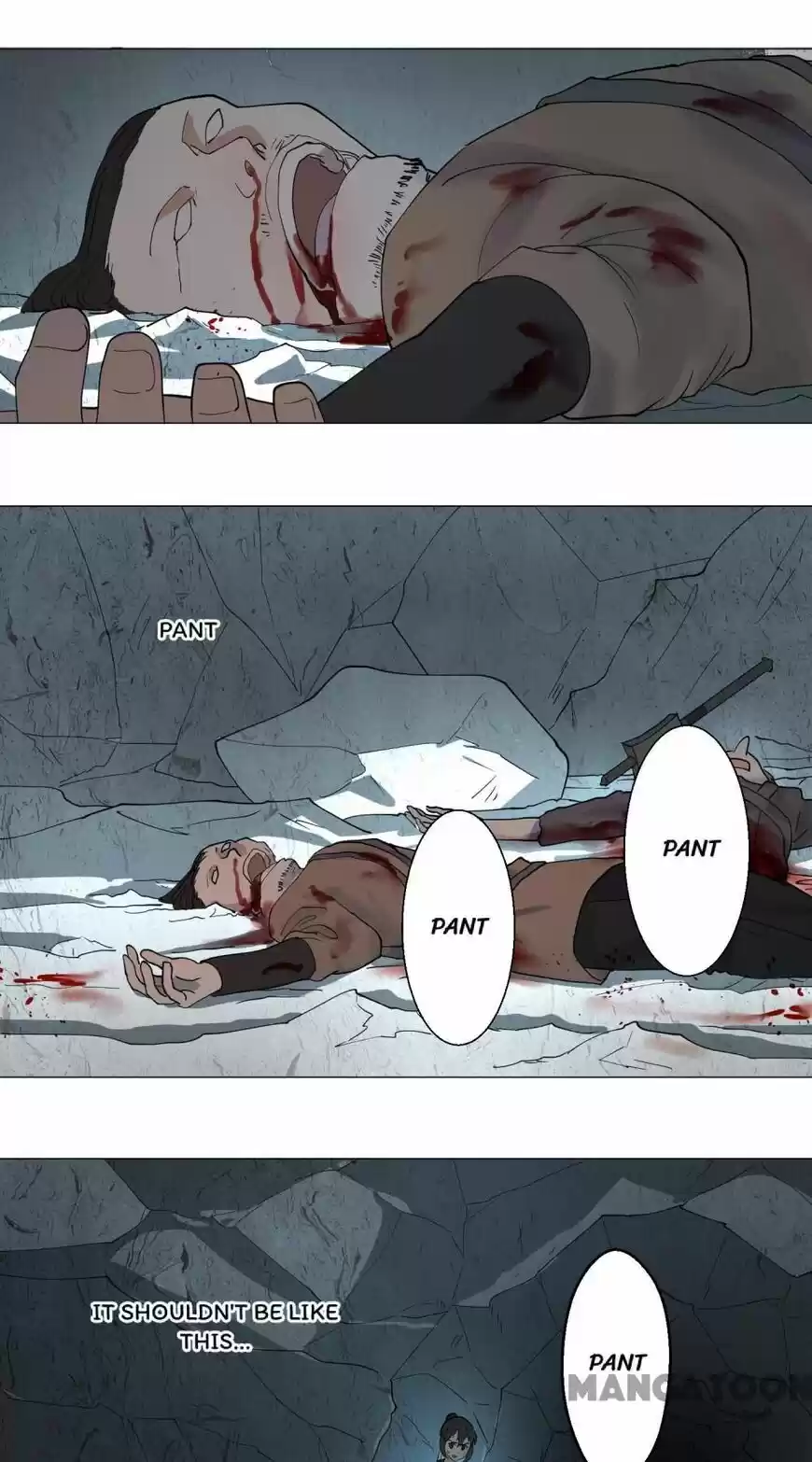 Lian qi Lianle Sanqiannian ch.008