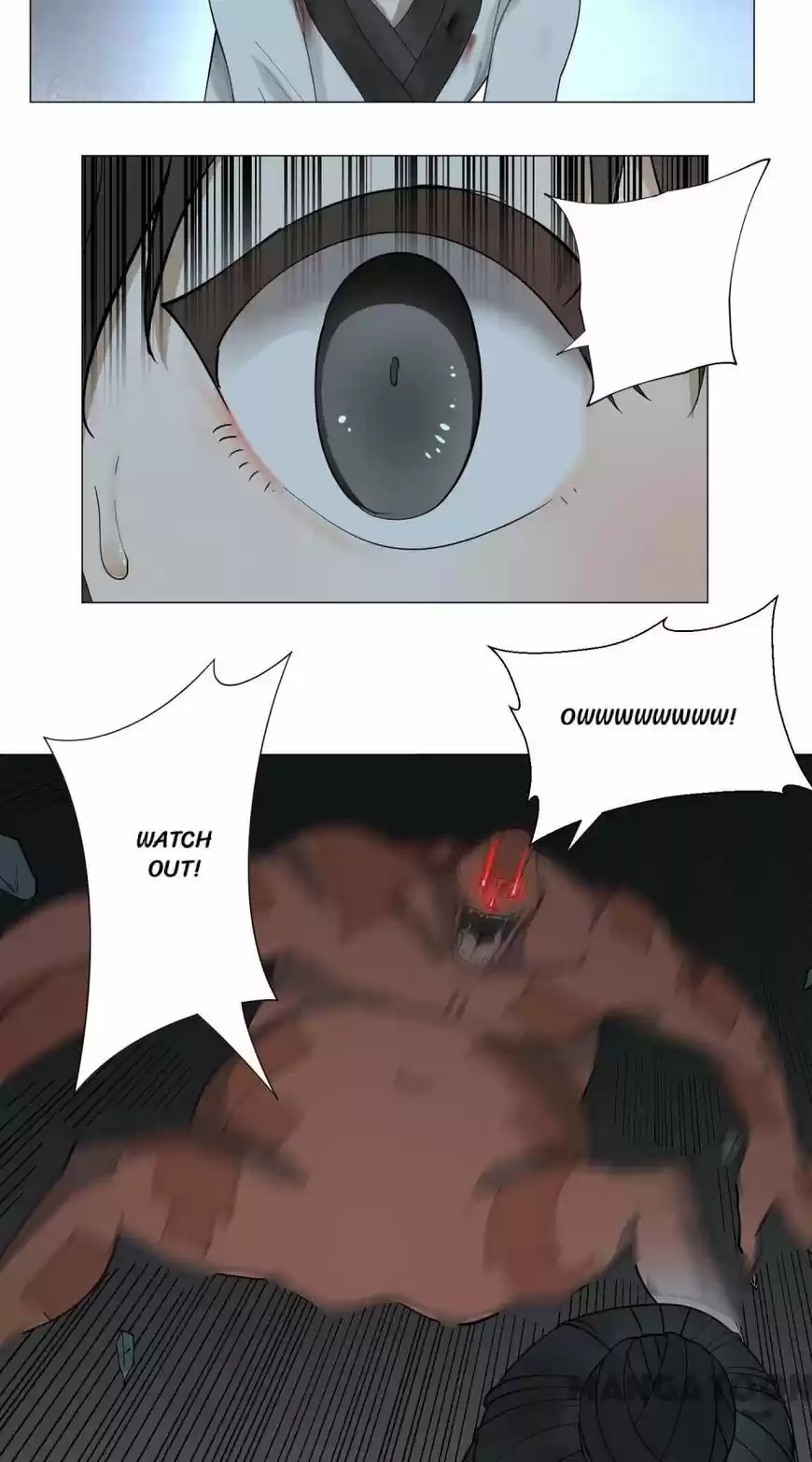 Lian qi Lianle Sanqiannian ch.008