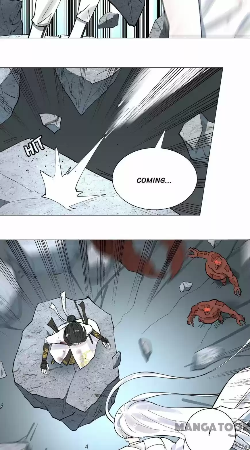 Lian qi Lianle Sanqiannian ch.008