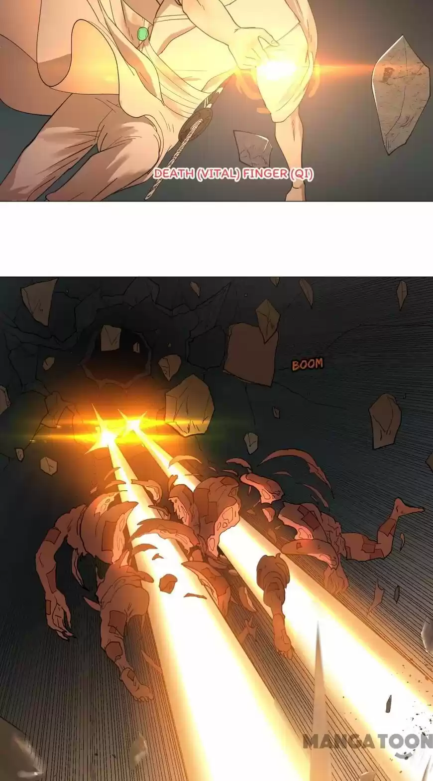 Lian qi Lianle Sanqiannian ch.008