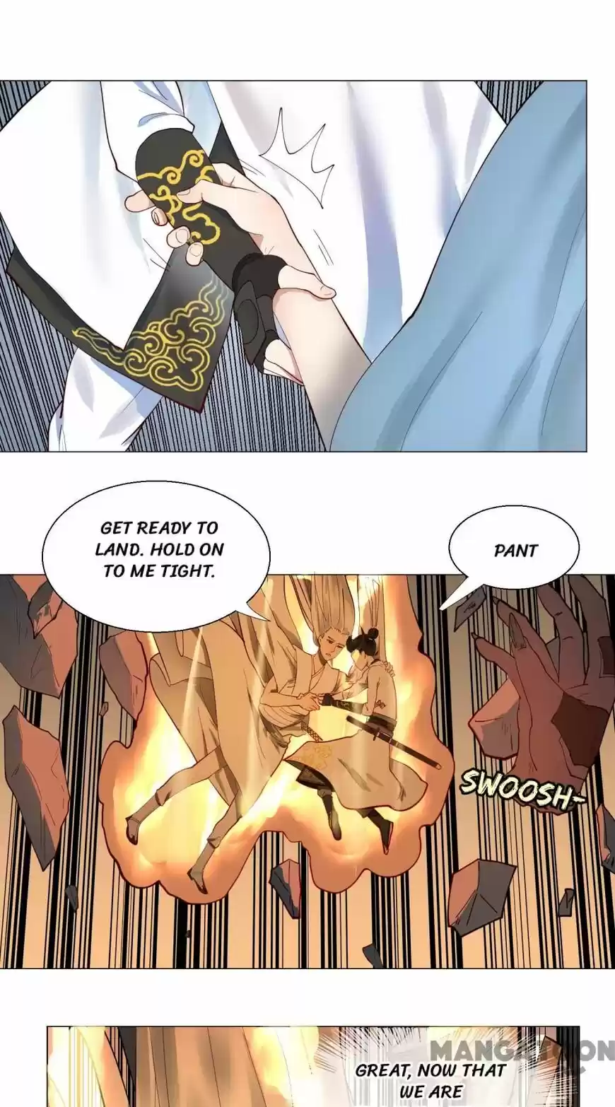 Lian qi Lianle Sanqiannian ch.008