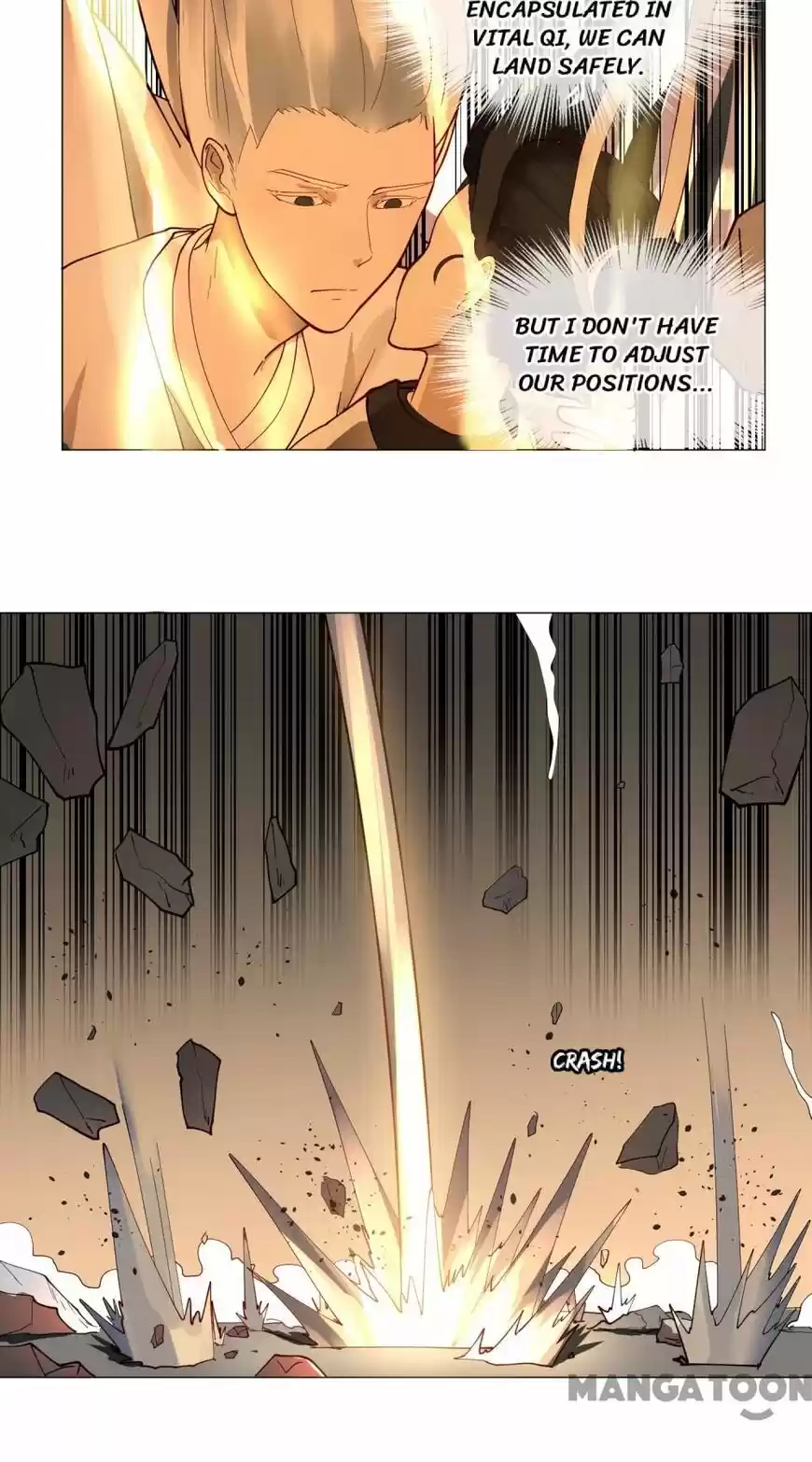 Lian qi Lianle Sanqiannian ch.008