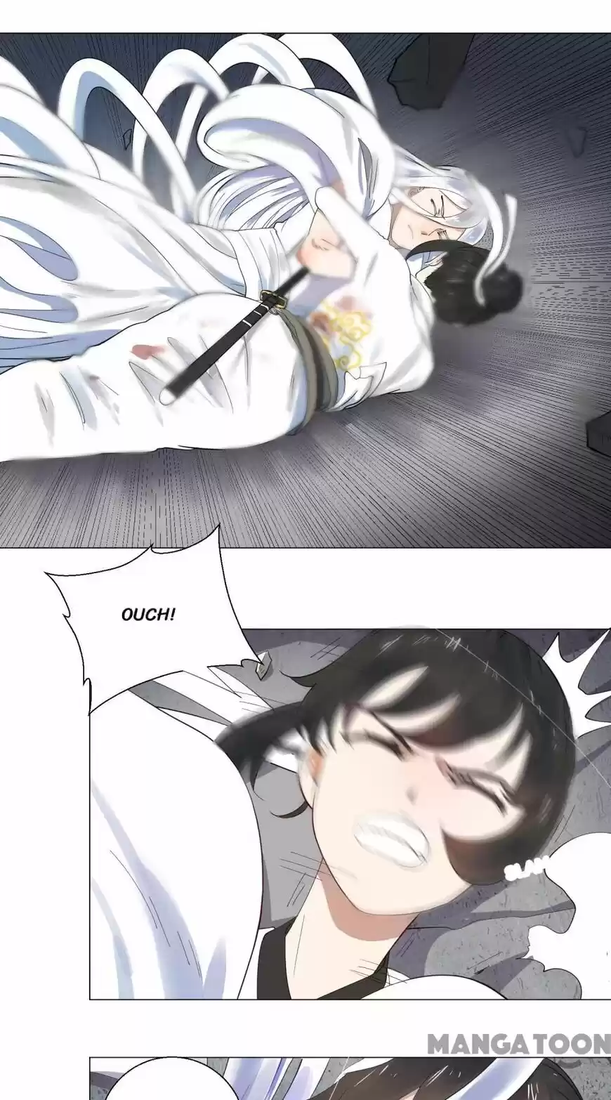 Lian qi Lianle Sanqiannian ch.008