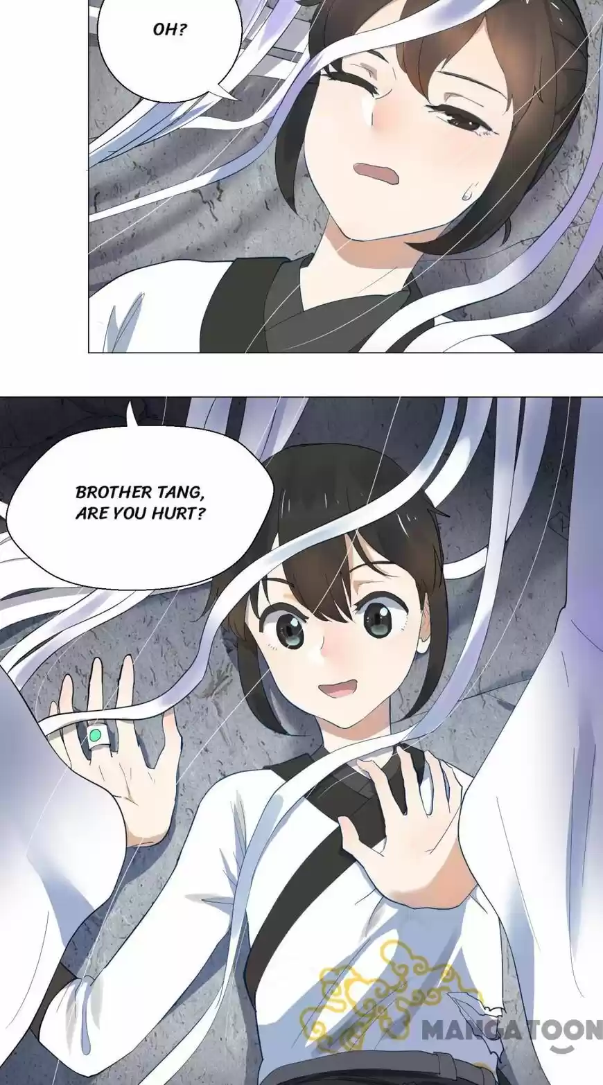 Lian qi Lianle Sanqiannian ch.008