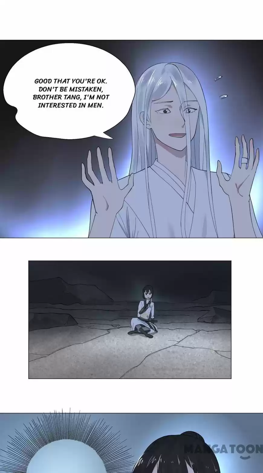 Lian qi Lianle Sanqiannian ch.009