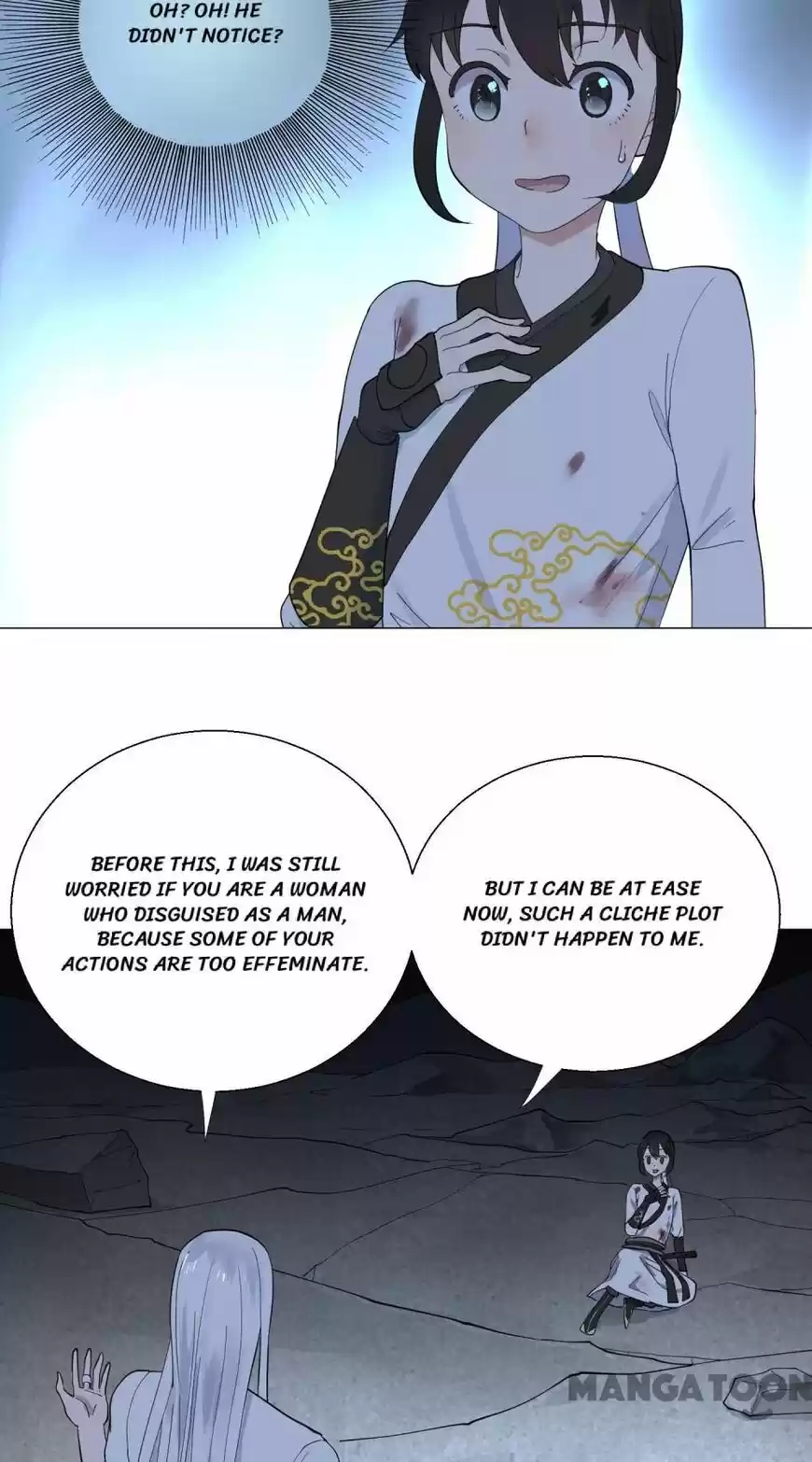 Lian qi Lianle Sanqiannian ch.009