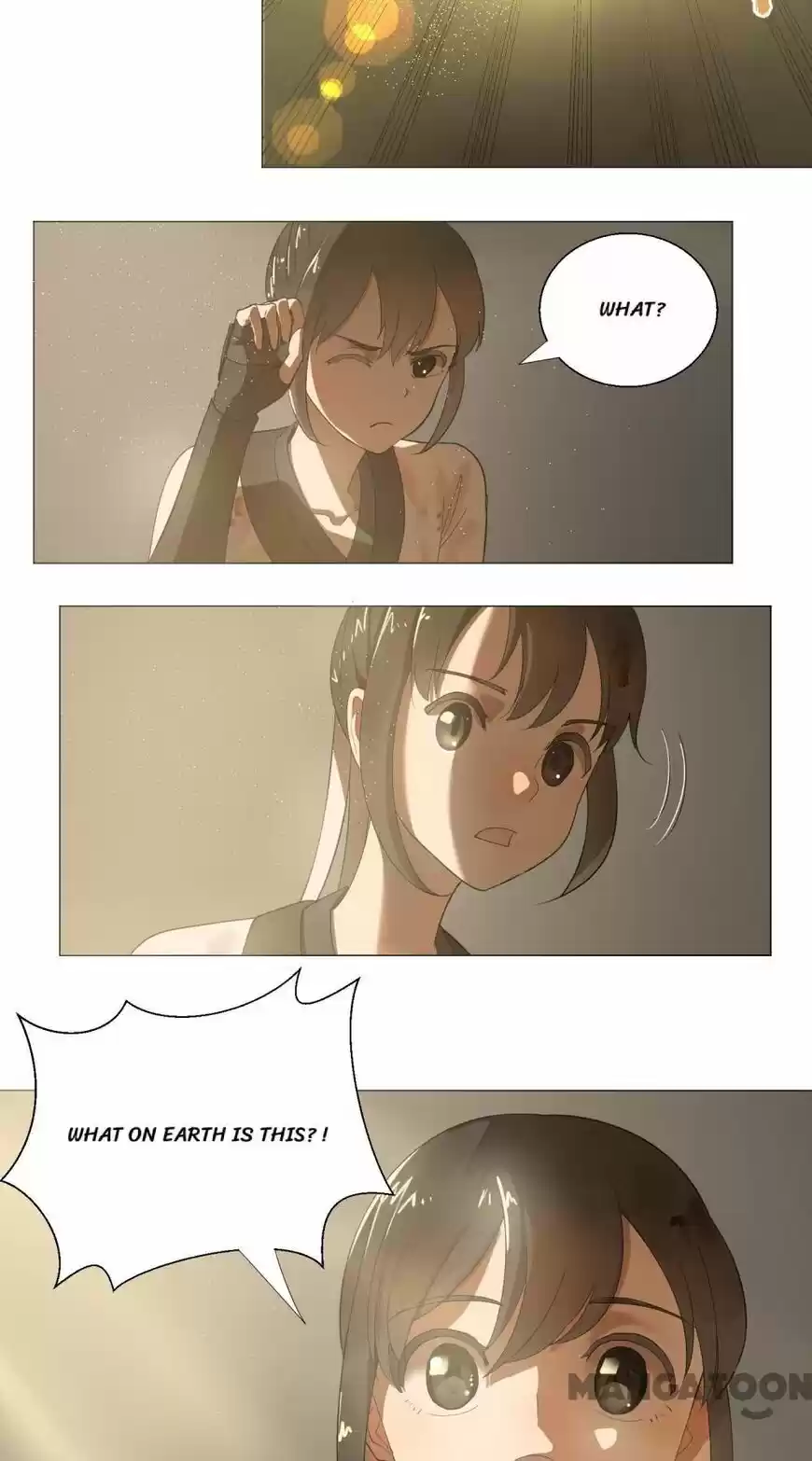 Lian qi Lianle Sanqiannian ch.009