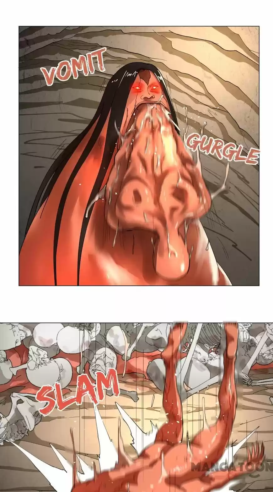 Lian qi Lianle Sanqiannian ch.009