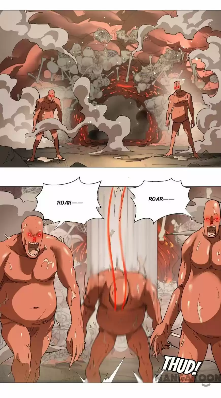 Lian qi Lianle Sanqiannian ch.009