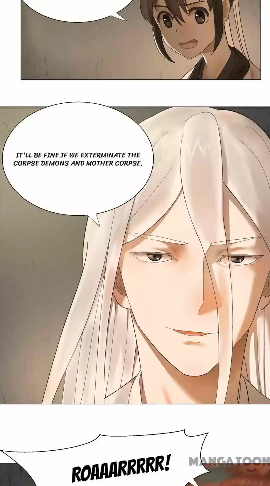 Lian qi Lianle Sanqiannian ch.009