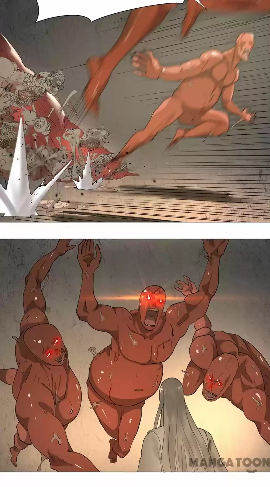 Lian qi Lianle Sanqiannian ch.009