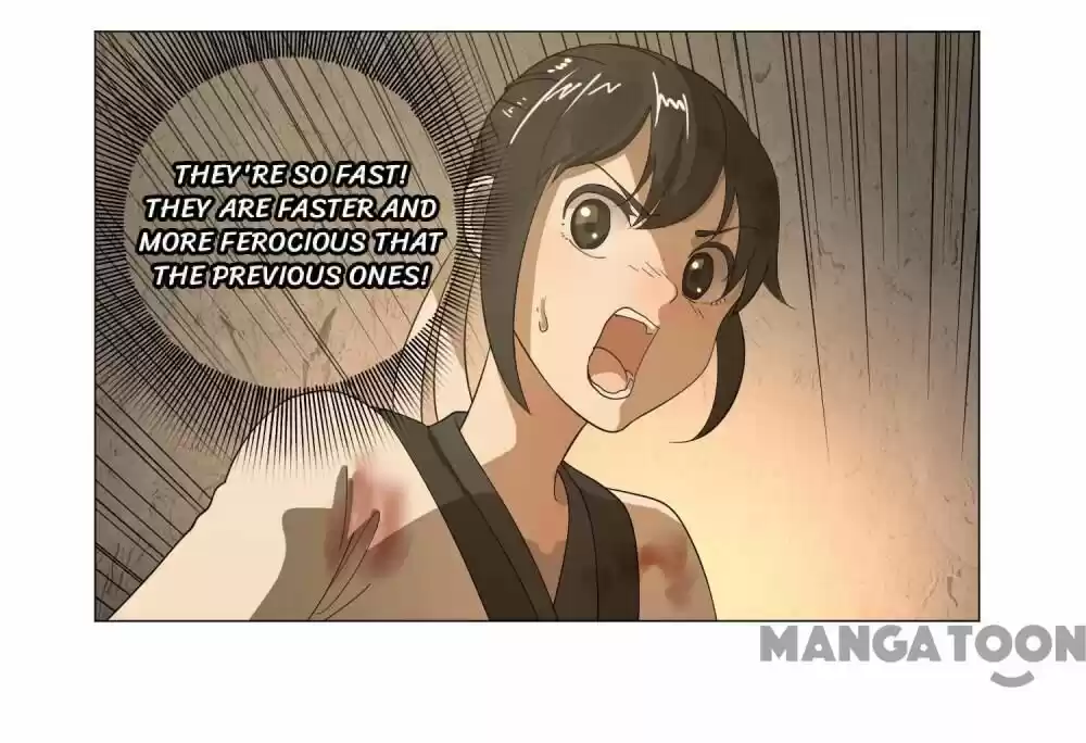 Lian qi Lianle Sanqiannian ch.009