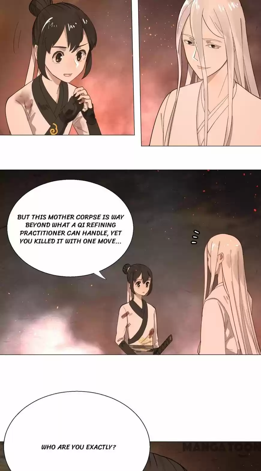 Lian qi Lianle Sanqiannian ch.010