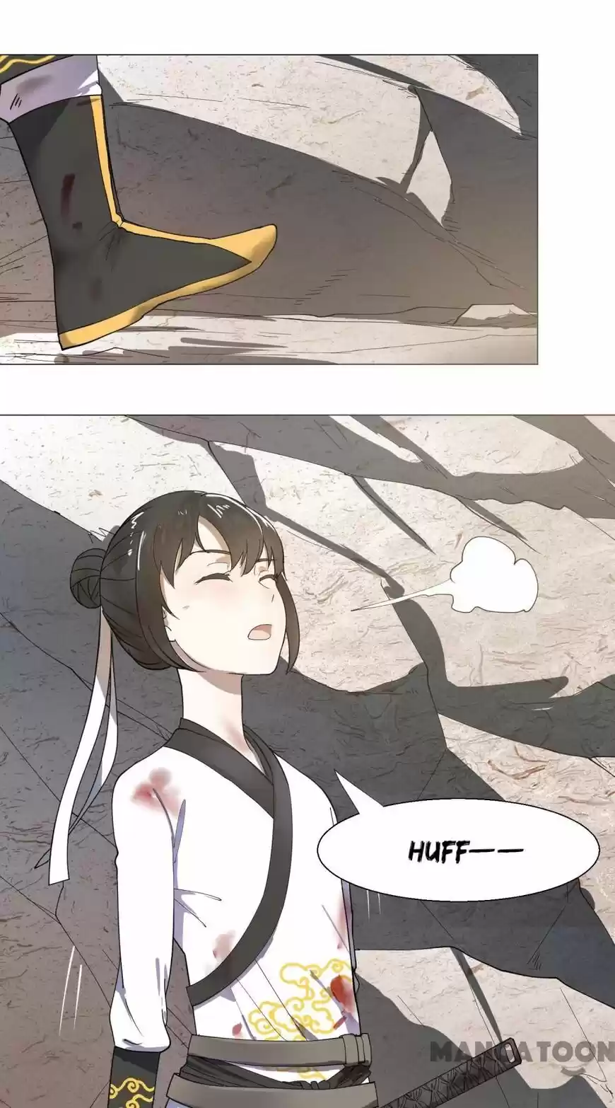 Lian qi Lianle Sanqiannian ch.010