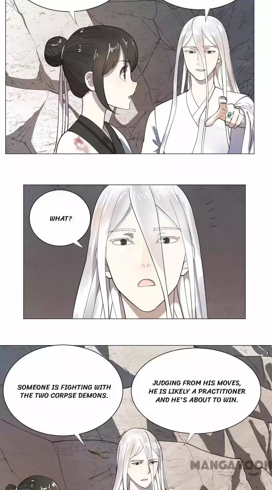 Lian qi Lianle Sanqiannian ch.010