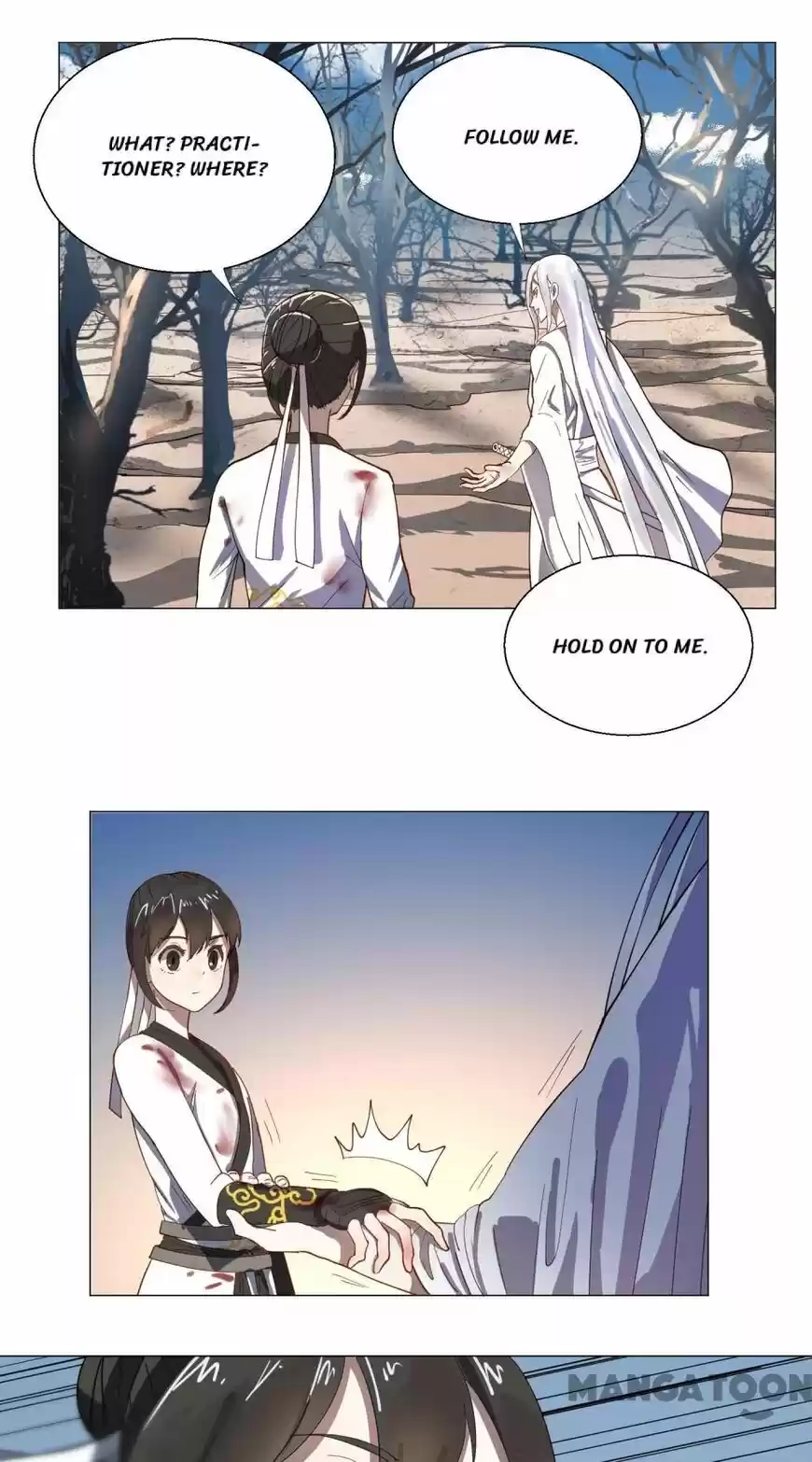 Lian qi Lianle Sanqiannian ch.010