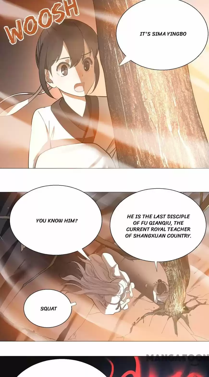 Lian qi Lianle Sanqiannian ch.011