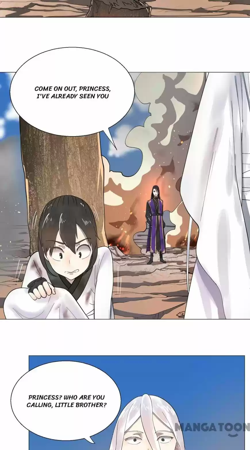 Lian qi Lianle Sanqiannian ch.011