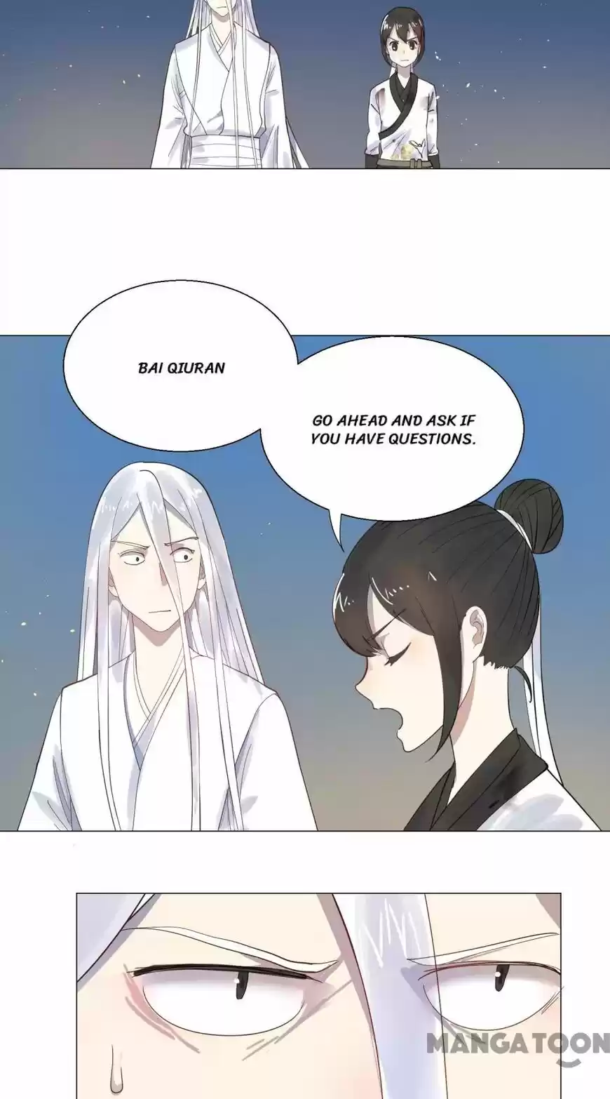 Lian qi Lianle Sanqiannian ch.011