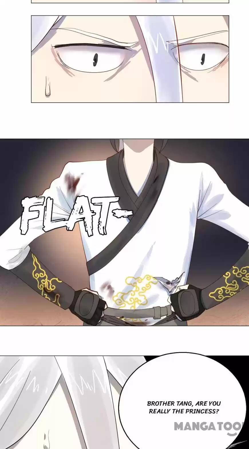 Lian qi Lianle Sanqiannian ch.011