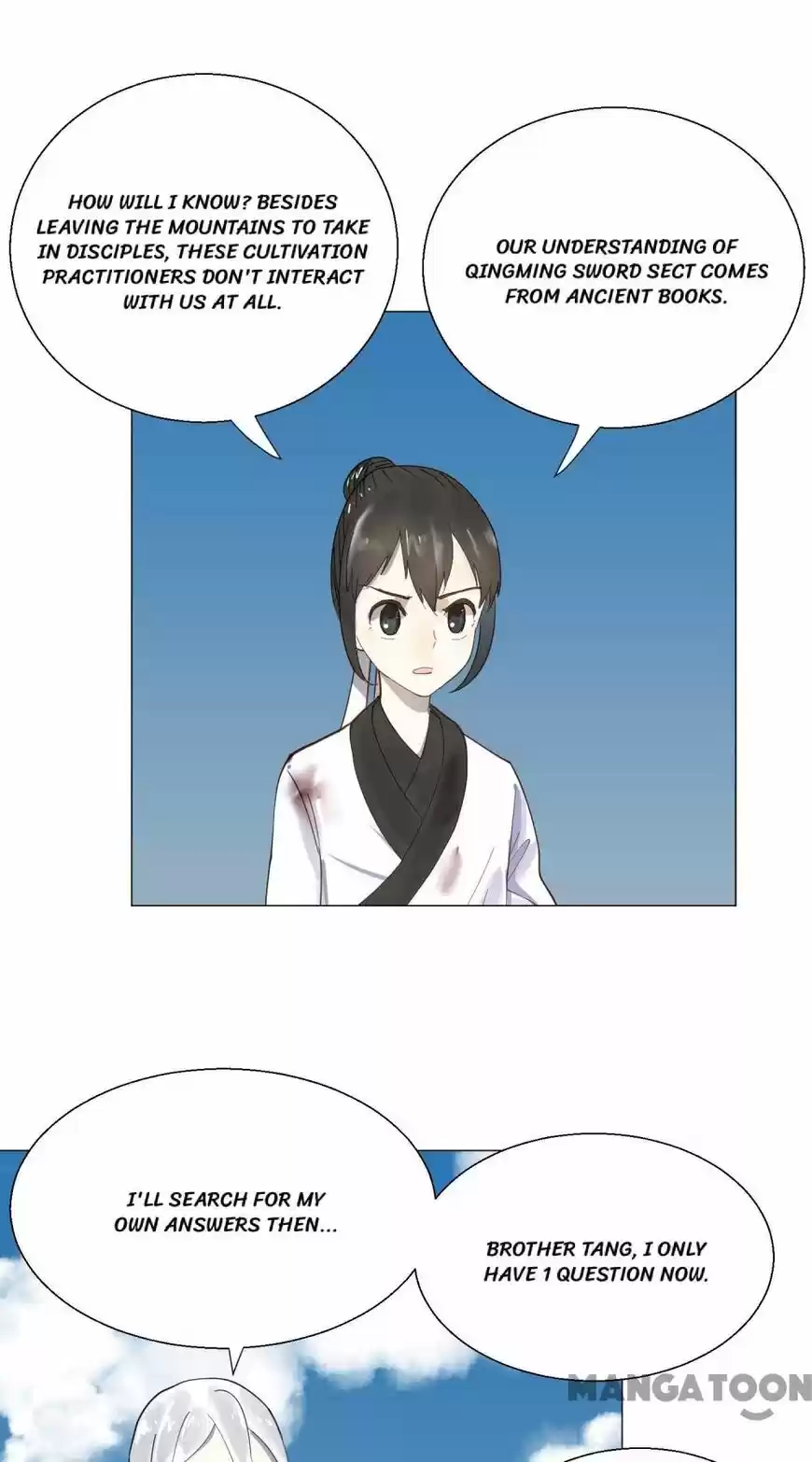 Lian qi Lianle Sanqiannian ch.011