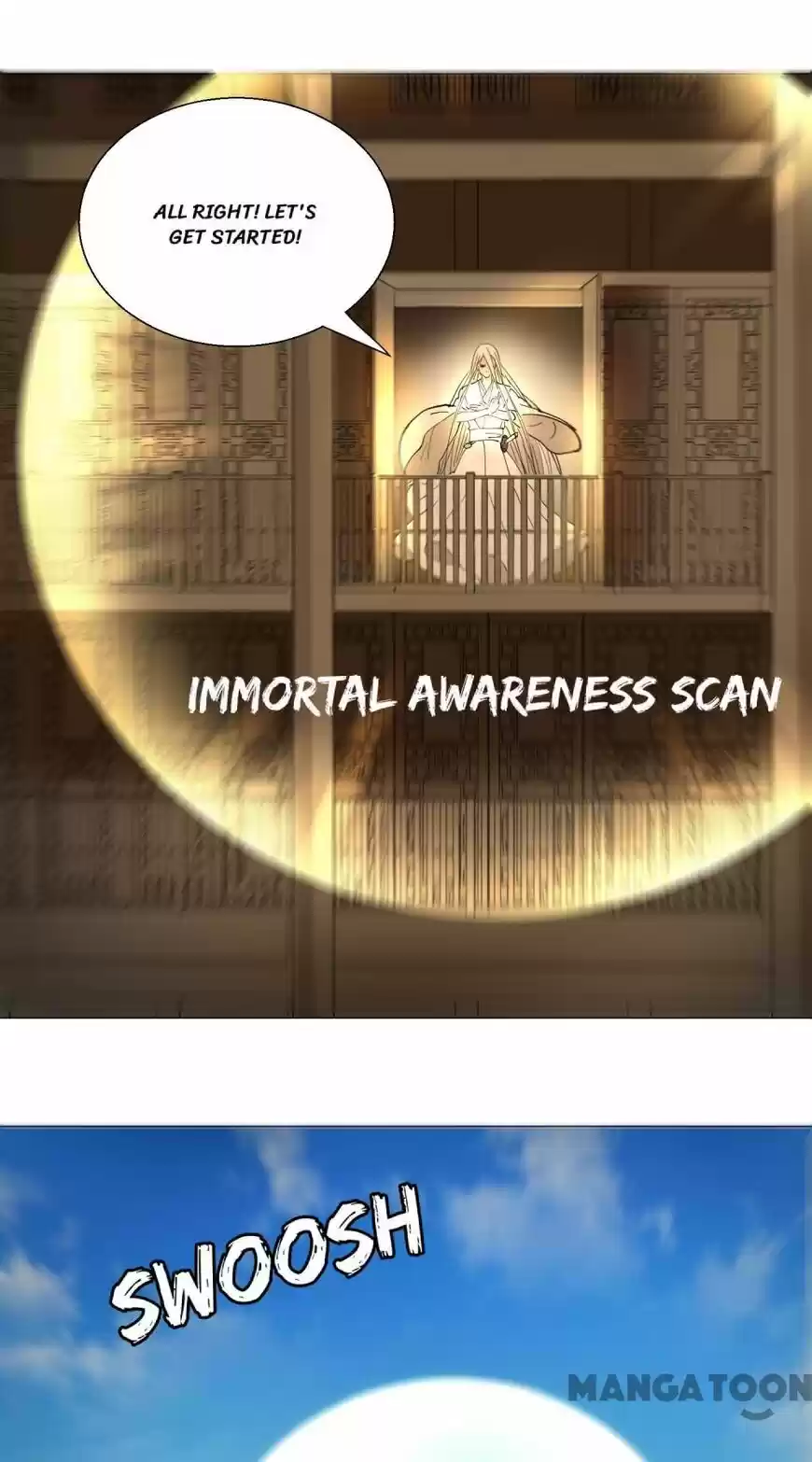 Lian qi Lianle Sanqiannian ch.012