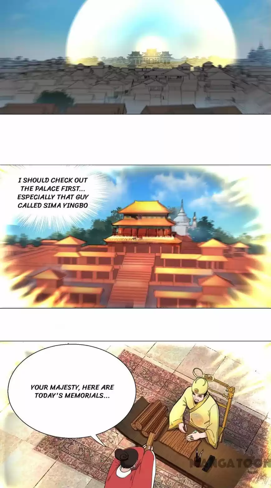 Lian qi Lianle Sanqiannian ch.012