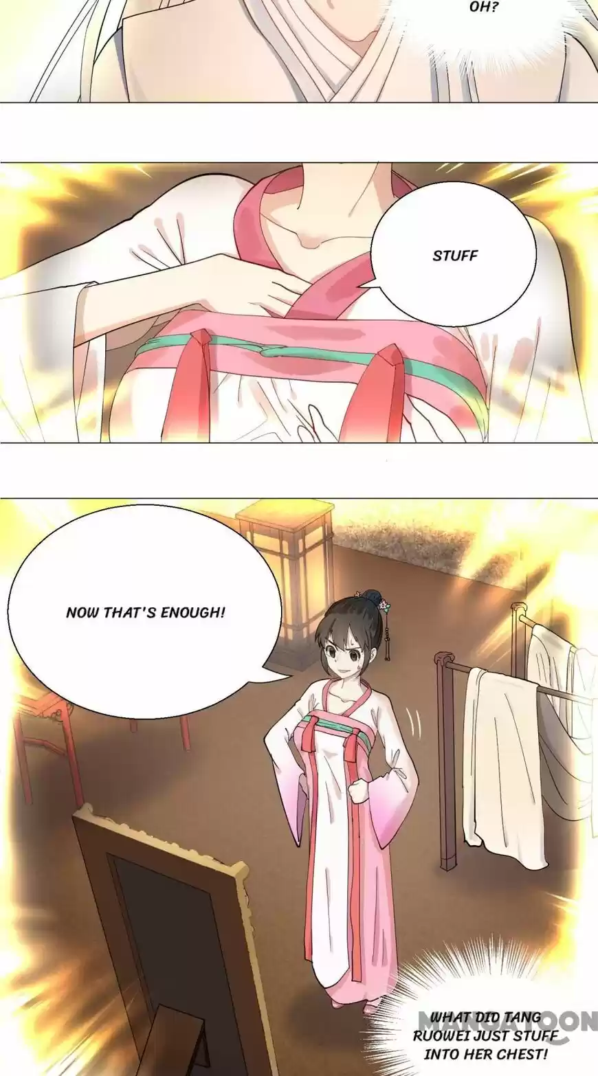 Lian qi Lianle Sanqiannian ch.012