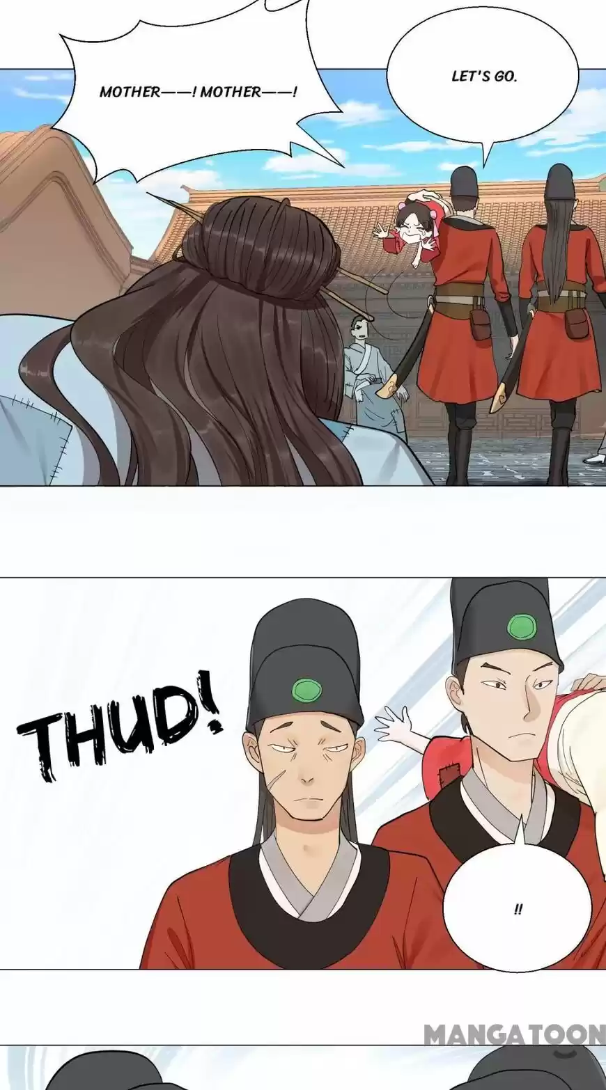 Lian qi Lianle Sanqiannian ch.012