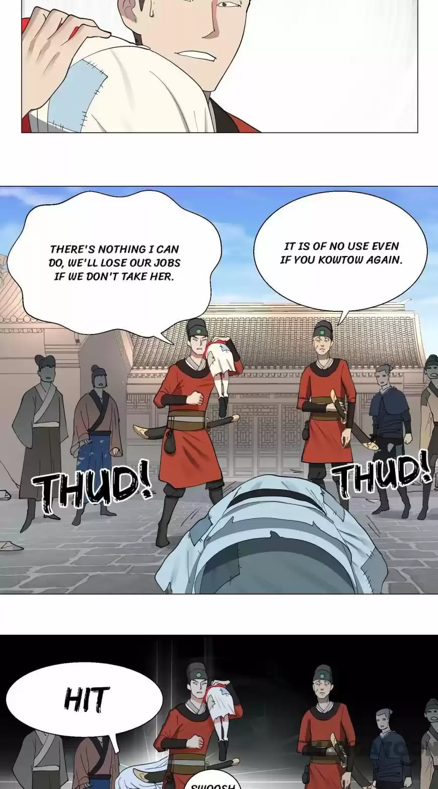 Lian qi Lianle Sanqiannian ch.013