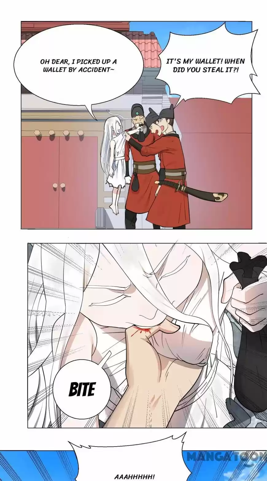 Lian qi Lianle Sanqiannian ch.013