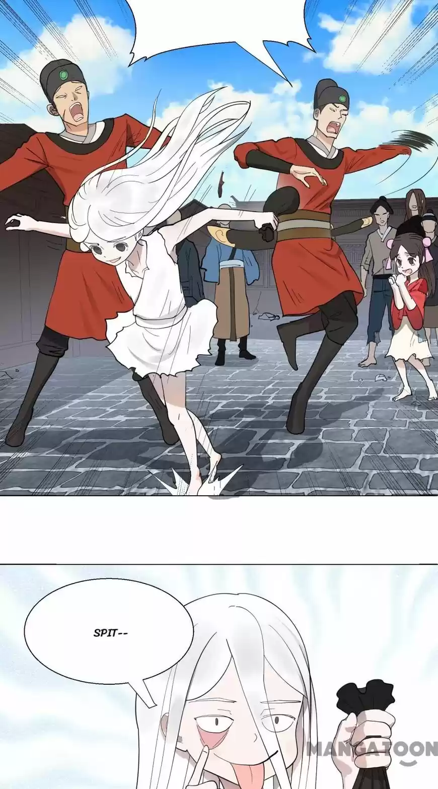 Lian qi Lianle Sanqiannian ch.013