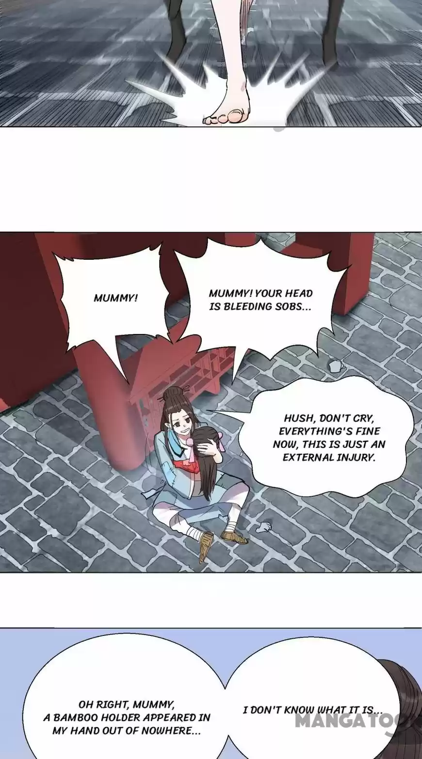 Lian qi Lianle Sanqiannian ch.013