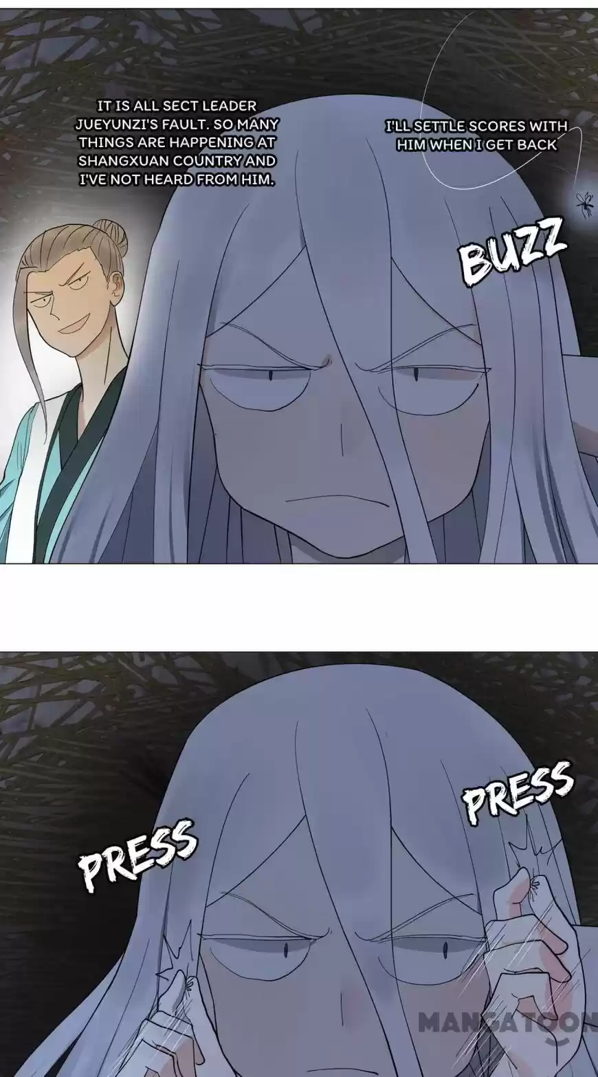 Lian qi Lianle Sanqiannian ch.013